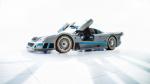 Mercedes-Benz CLK GTR Coupe GoldRush by RENNtech 2018 года